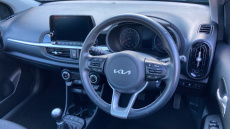 Kia Picanto 1.0 3 5dr [4 seats] Petrol Hatchback